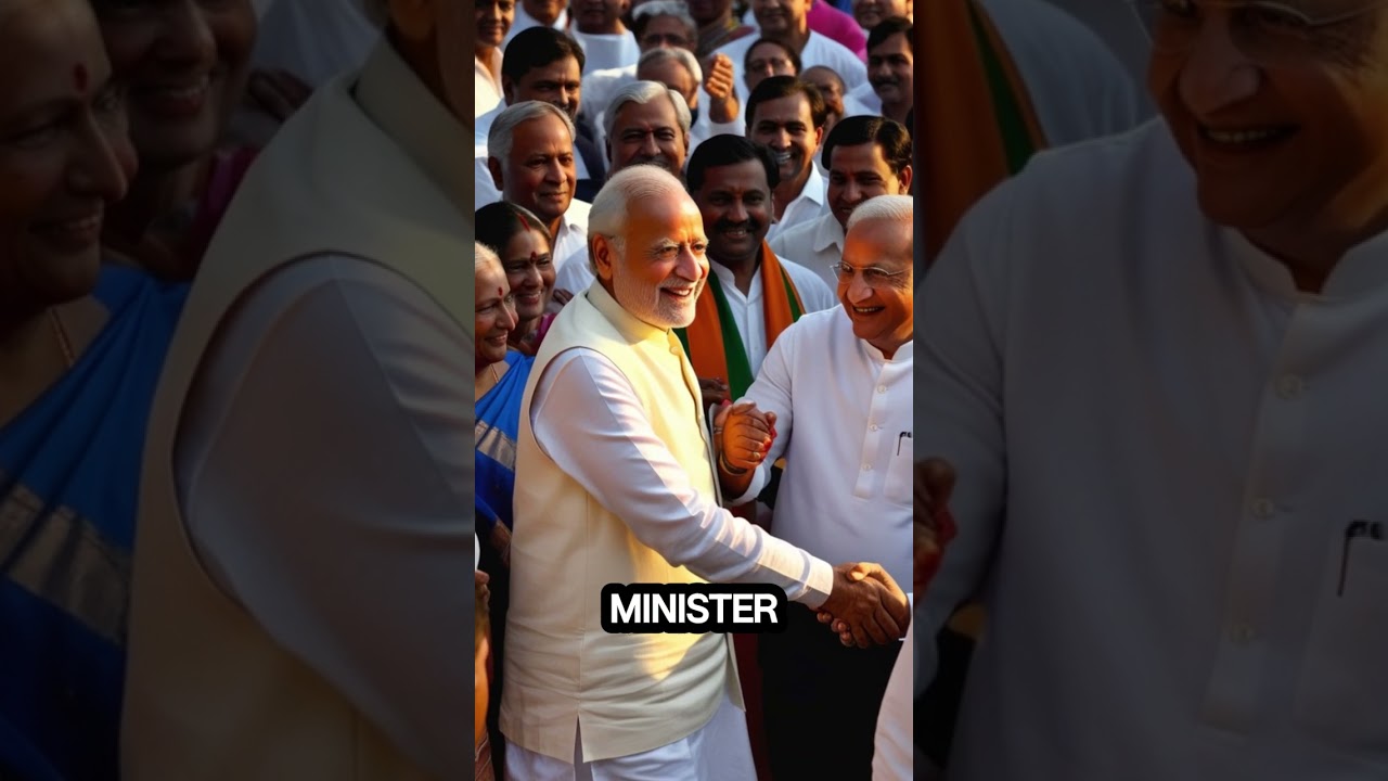 NEHRU-GANDHI DYNASTY : The Legacy of Indian Leadership