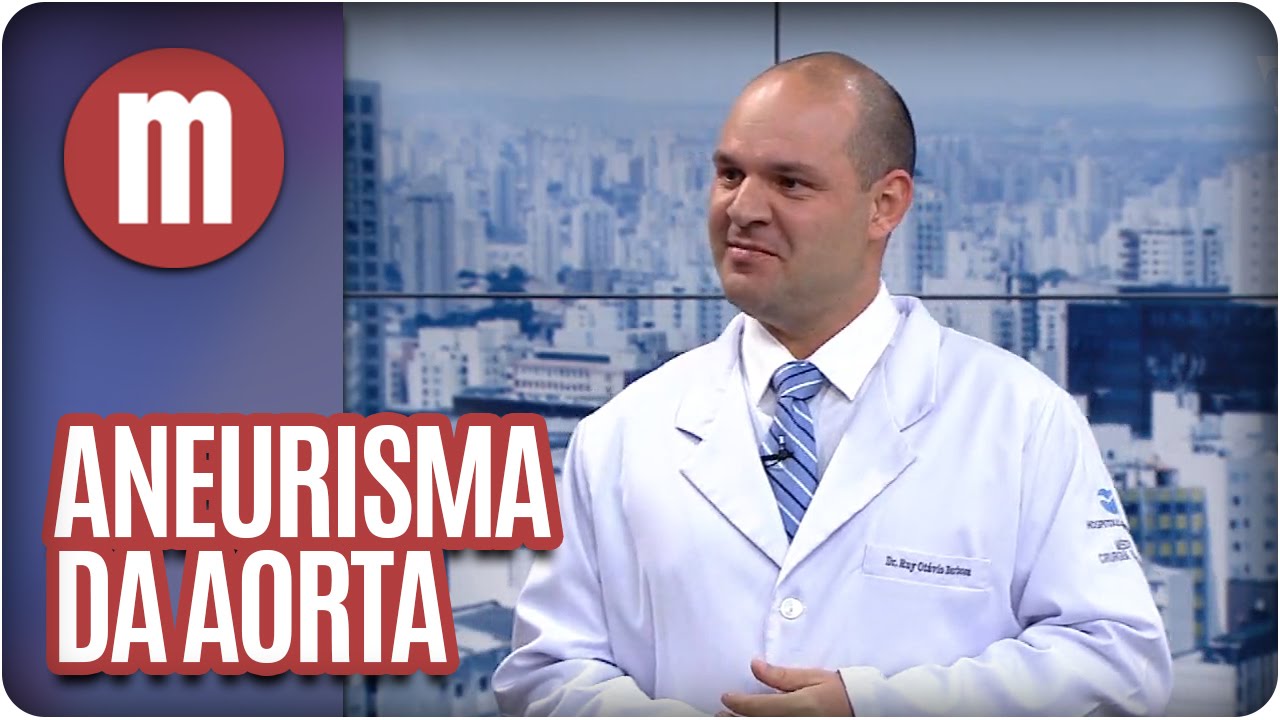 Aneurisma da Aorta - Mulheres (01/09/16)