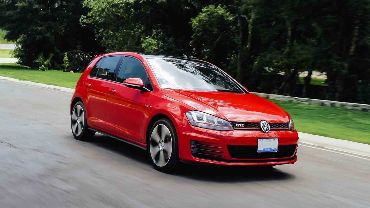 Volkswagen Golf GTI 2015 a prueba | Autocosmos