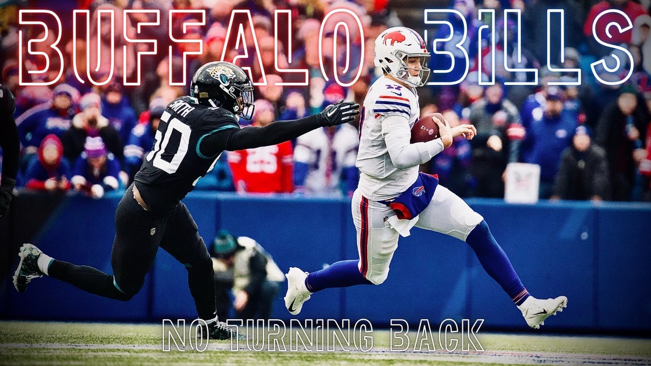 Buffalo Bills No Turning Back (Wild Card Hype Video)
