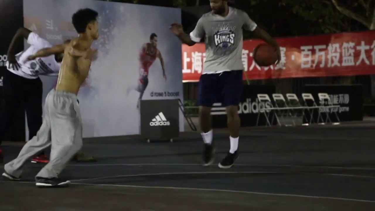 LOST FILES!! DEVIN WILLIAMS, MORE FREE, AND CHUCK GO AT IT 1V1 (2014)