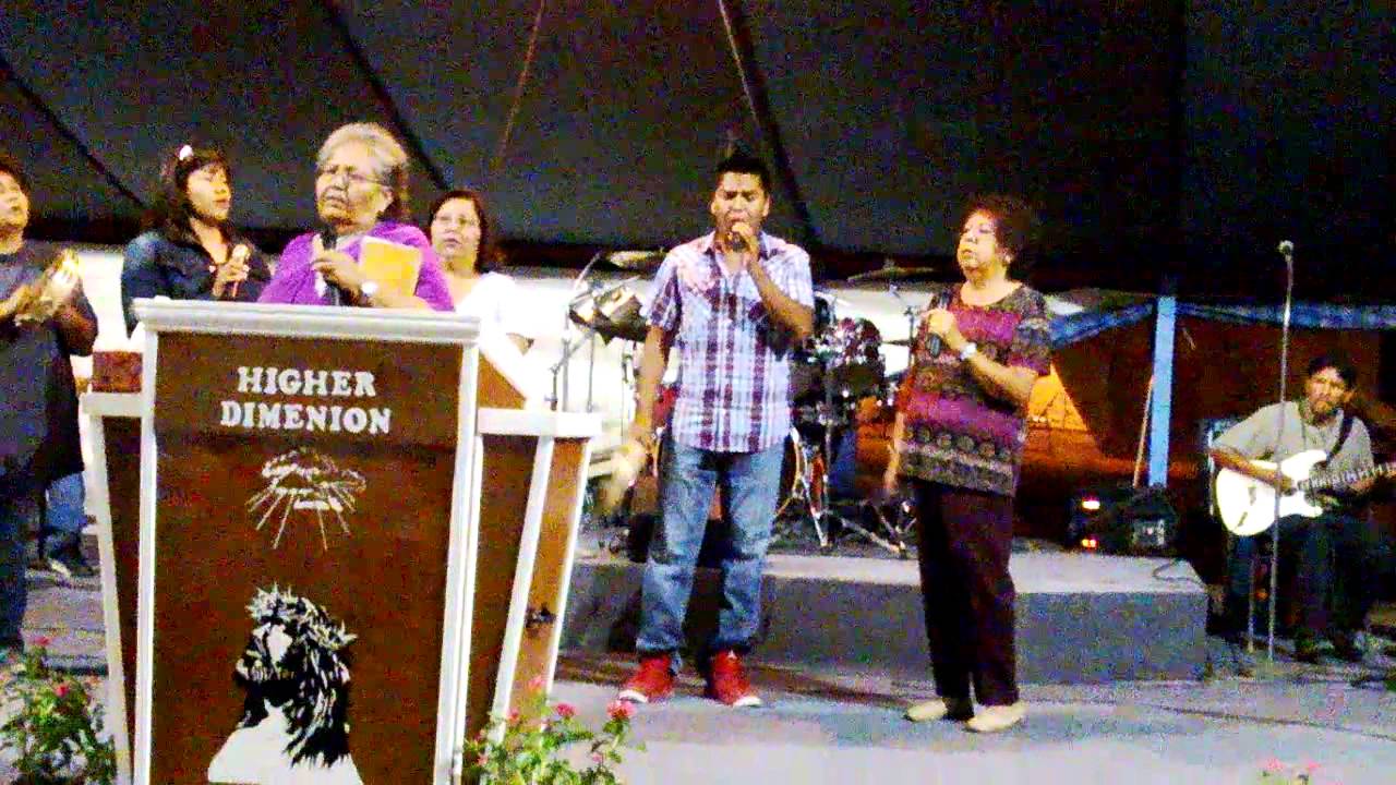 Antonio Chiquito - Lord I Want To Be A Christian