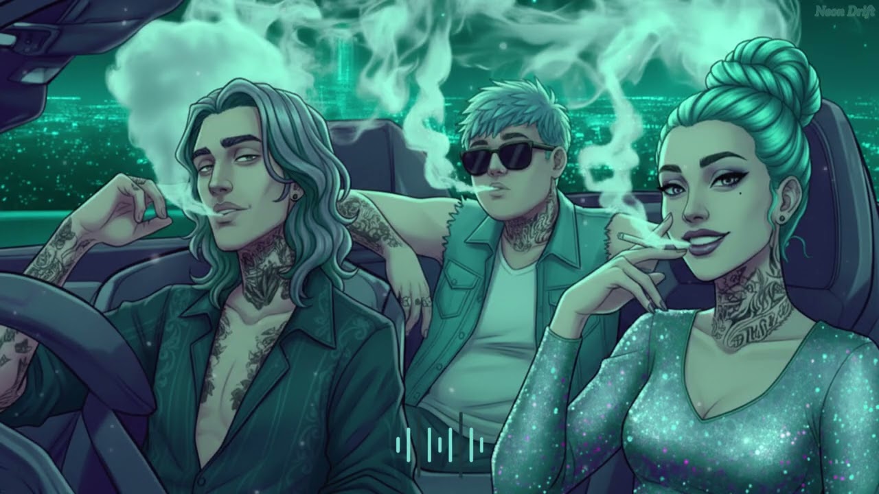“Roll One & Relax” Playlist — 420 Vibe Music | Chill Rap • Bluesy Hip-Hop • Stoner Mood #1