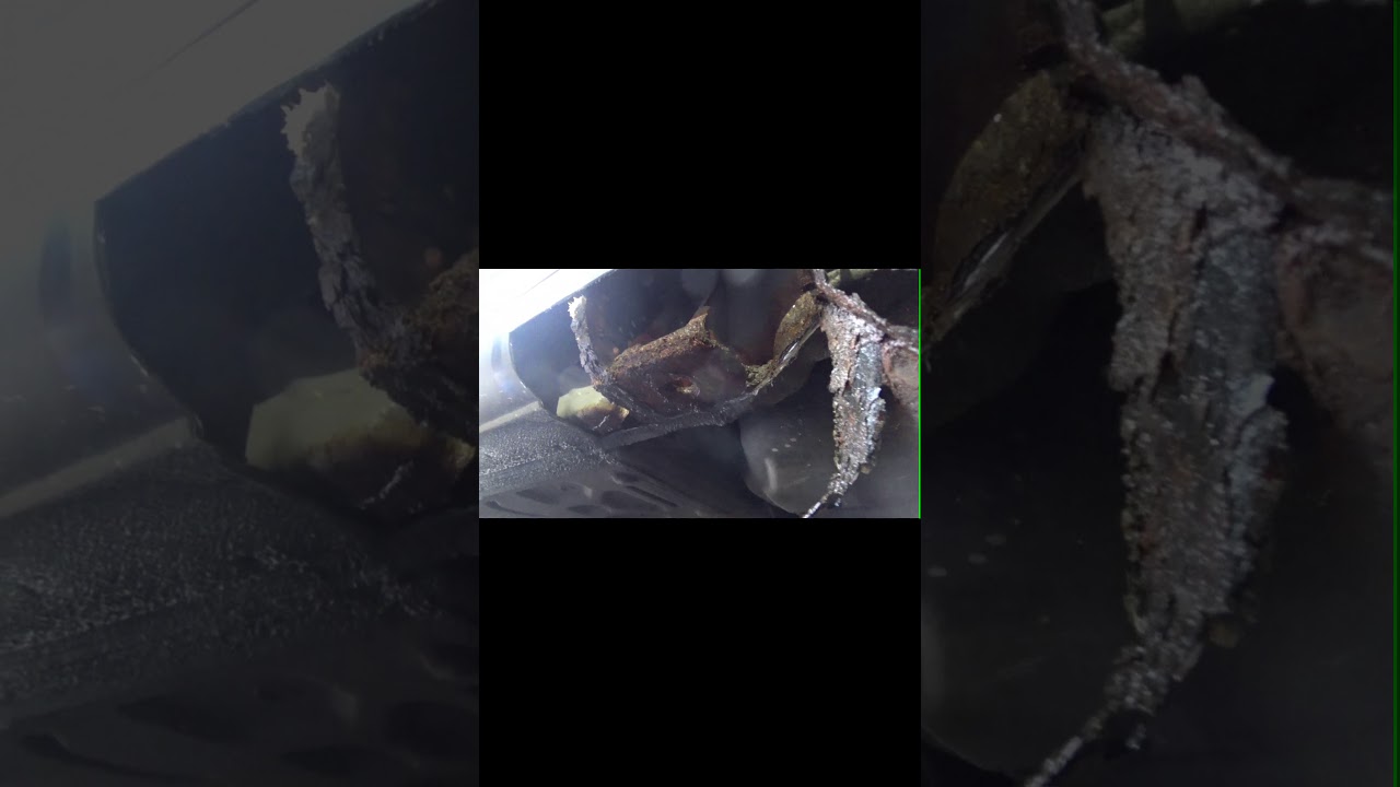 Rover 75 Sill repairs, Part 1