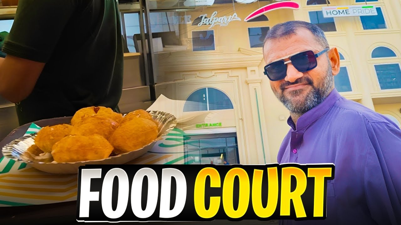 Chase Up Hyderabad New Open Food Court