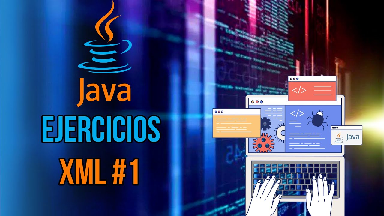 Ejercicios Java - XML #1 - Creando un fichero XML con Java