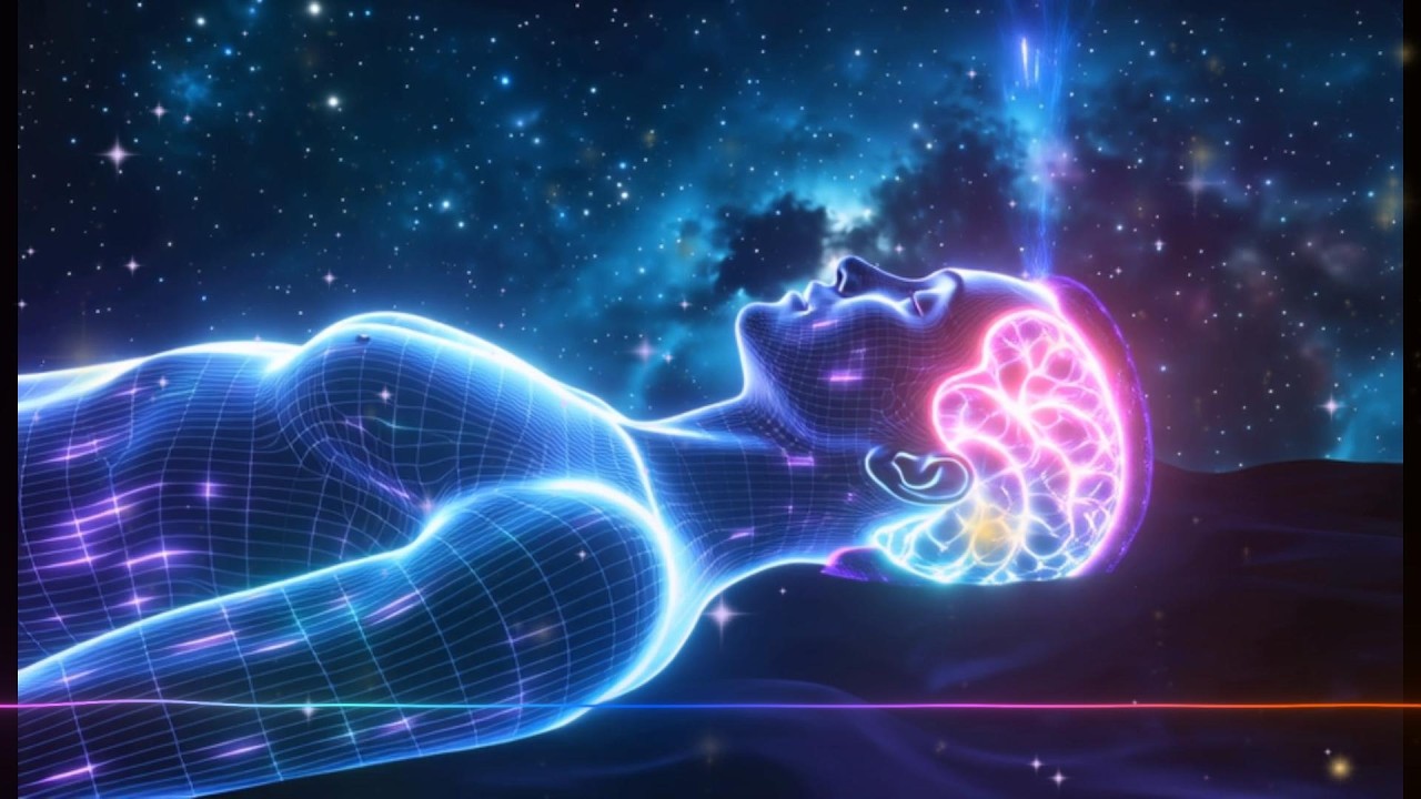 432Hz Sleep Frequencies for Deep Rest and Relaxation