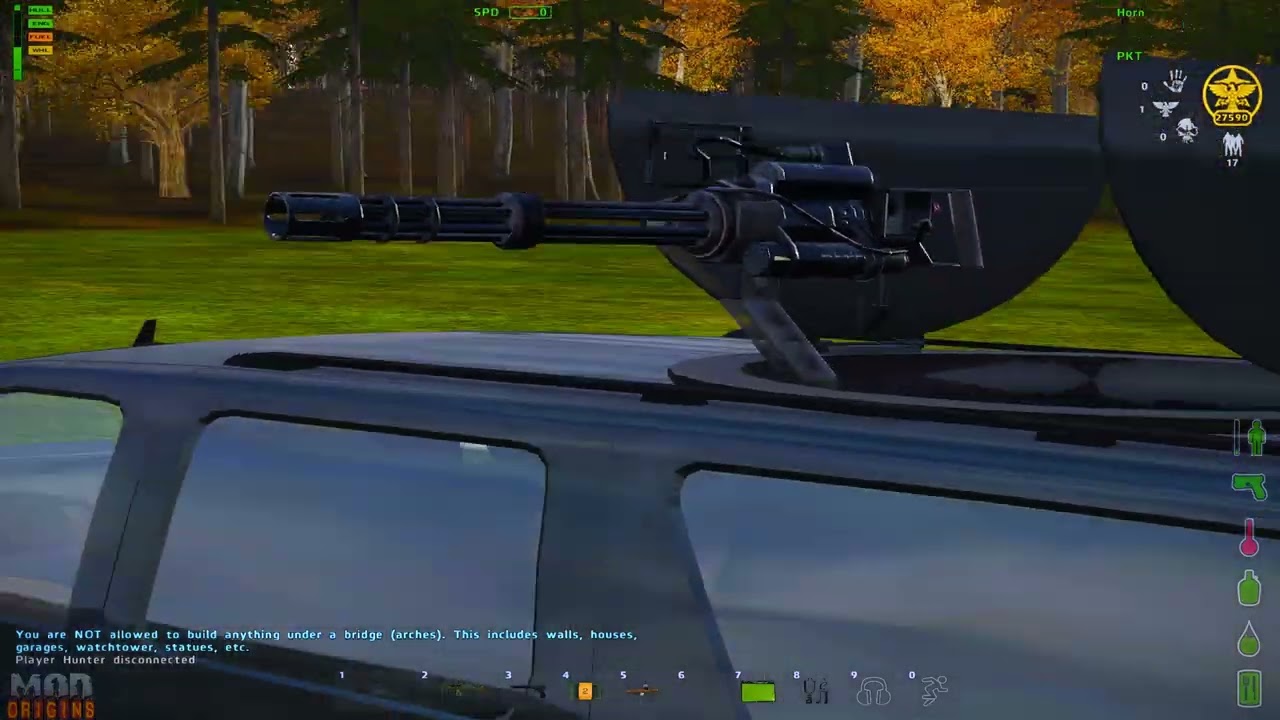 ORIGINS 2025 ENDGAME #5 BIG HERO MOMENTS #dayzorigins #originsmod