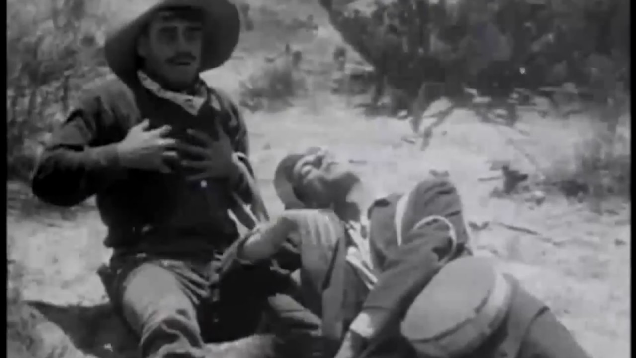 The Last Drop of Water 1911 - Silent Short Film - D.W.Griffith
