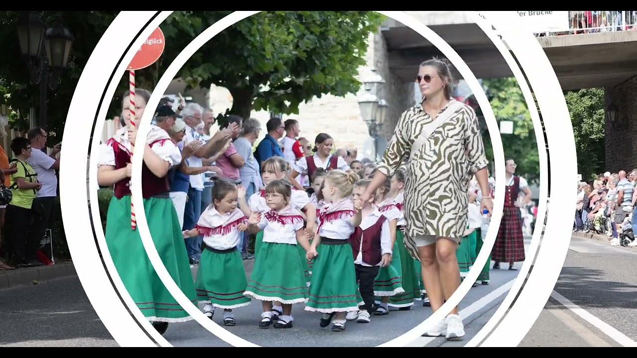 Heimat und Weinfest Cochem 2024