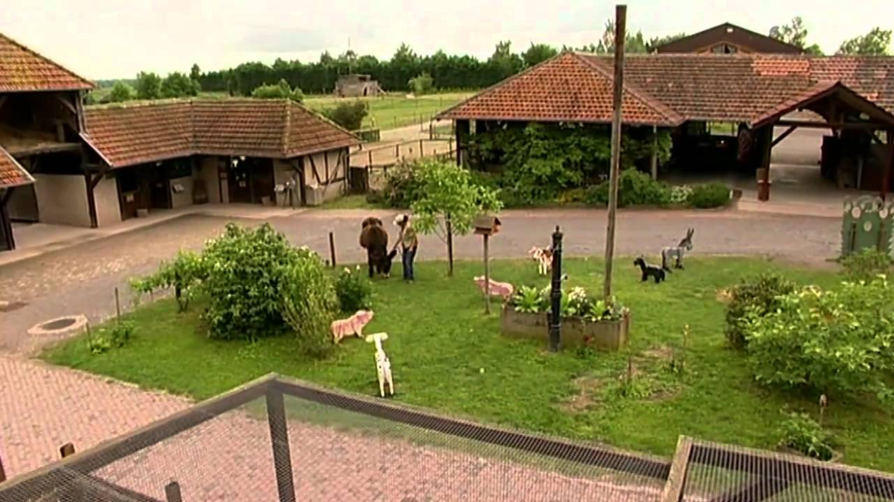 Parc animalier de Sainte-Croix  (Moselle Attractivité)