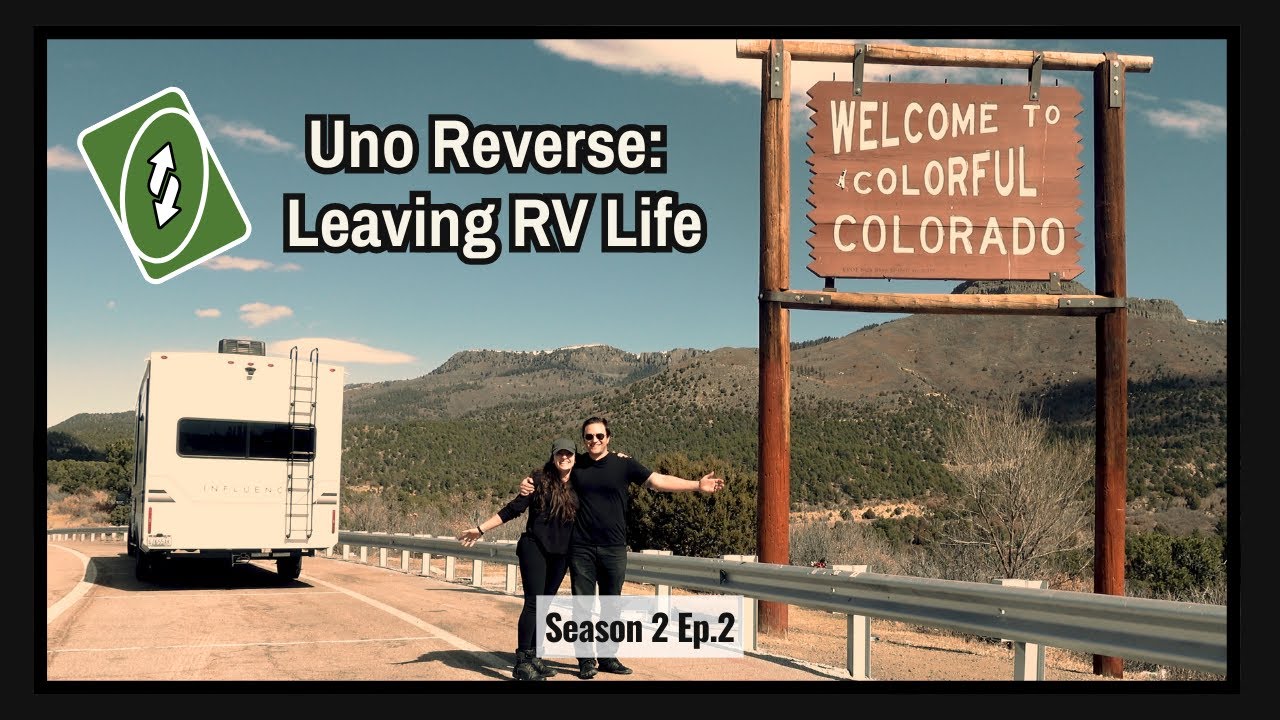 Leaving RV Life: Our First Day Back in Colorado | S2 Ep 2