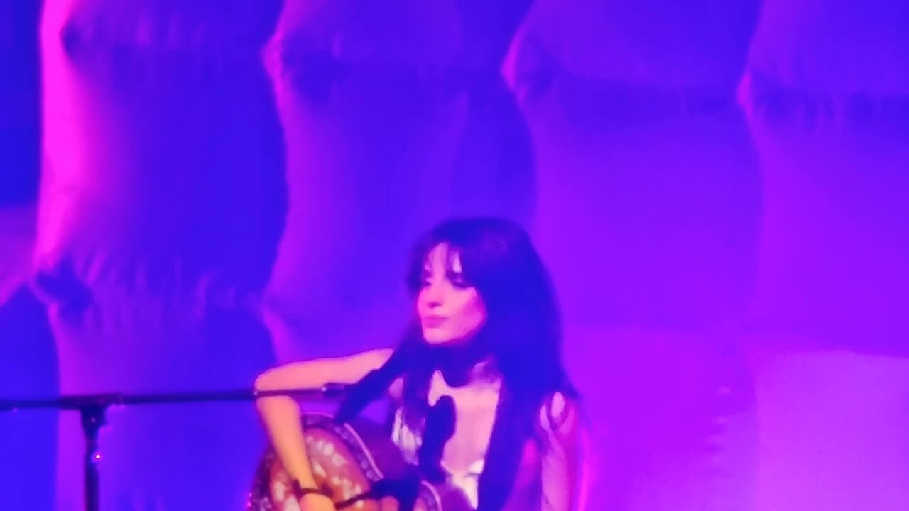 Camila Cabello - Linger (Cover of the Cranberries)(Live at Kaohsiung, Taiwan) Aug 14, 2025
