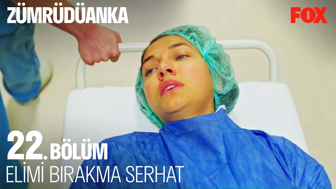 Zümrüt Ameliyata Alındı! - Zümrüdüanka 22. Bölüm
