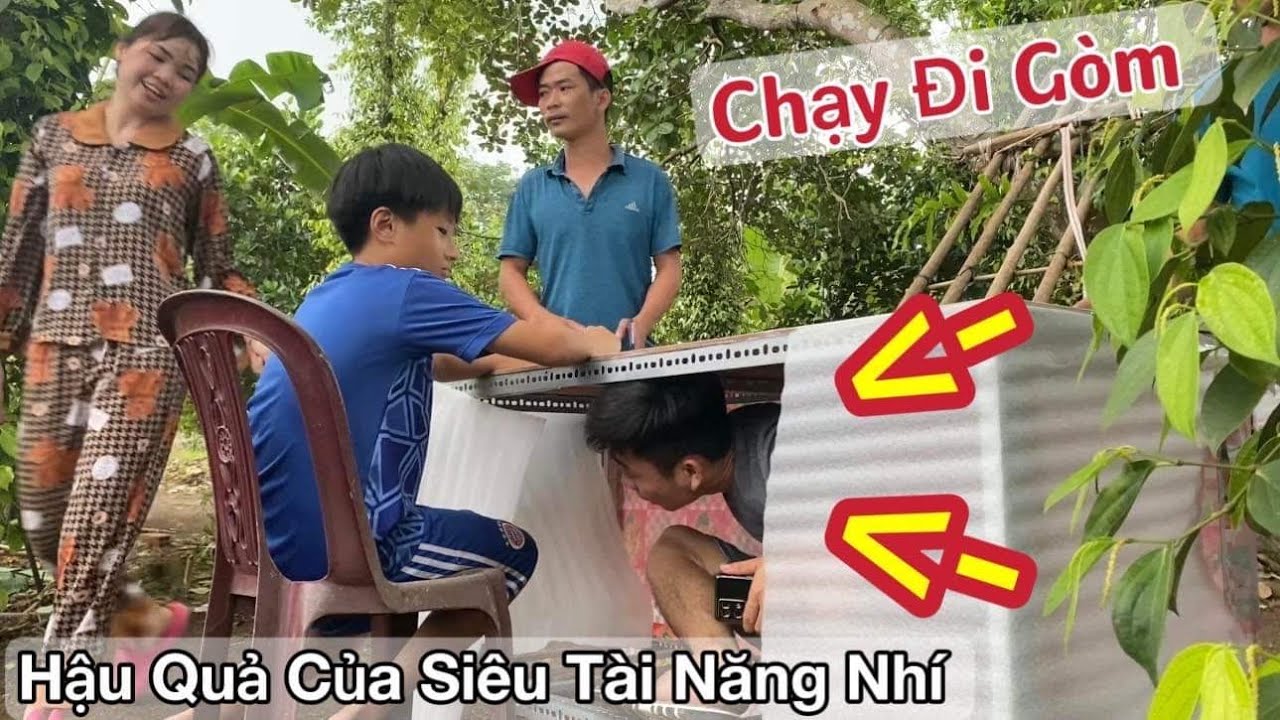 Phương Ế đã phát hiện ra âm mưu của Cậu Cháu Thuận Gòm và Cái Kết- Tập cuối