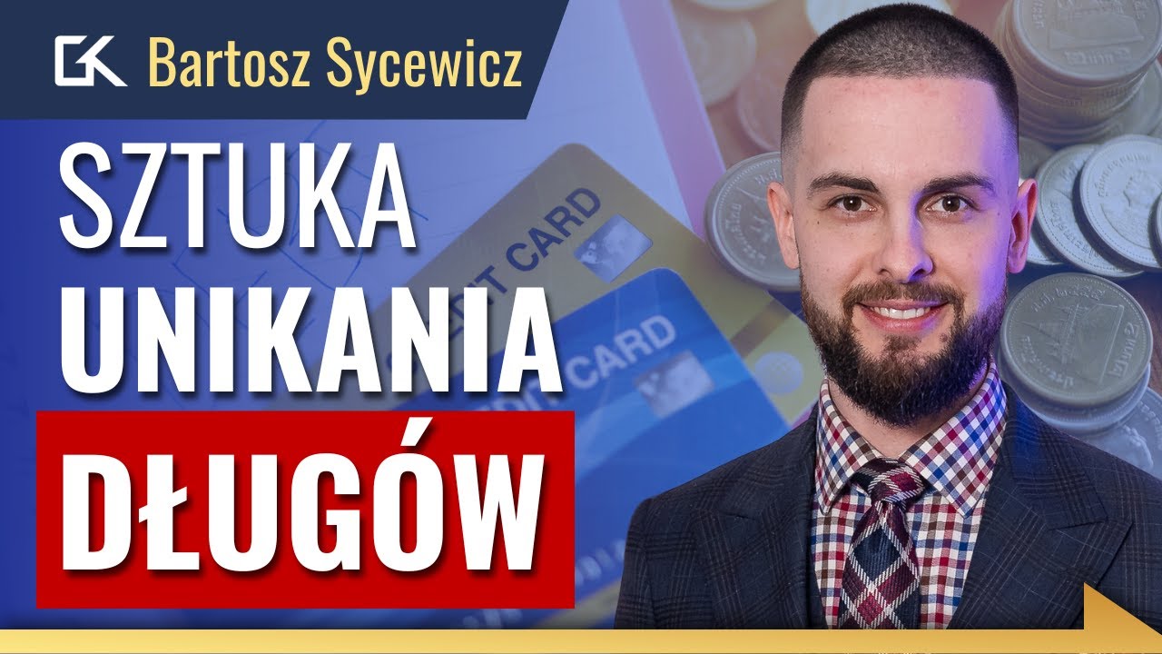 EMOCJE A FINANSE: Dlaczego się ZADŁUŻAMY? – Bartosz Sycewicz | 379