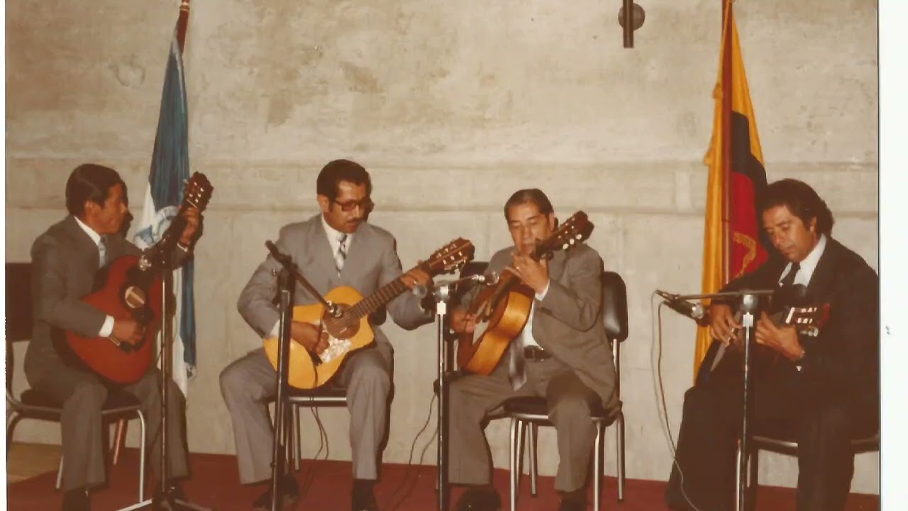 7. Al morir de las tardes  - Cuarteto de Cuerdas Añoranza Instrumental
