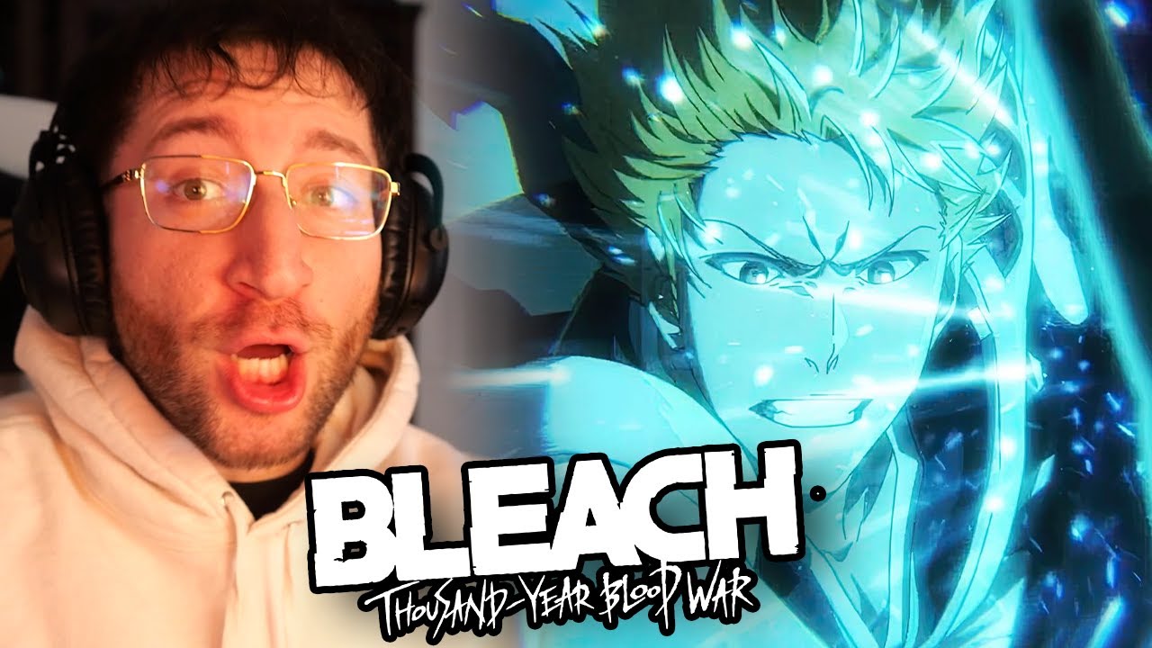 ICHIGO VS YHWACH! | Bleach TYBW Episode 28 REACTION - Bleach Thousand Year Blood War