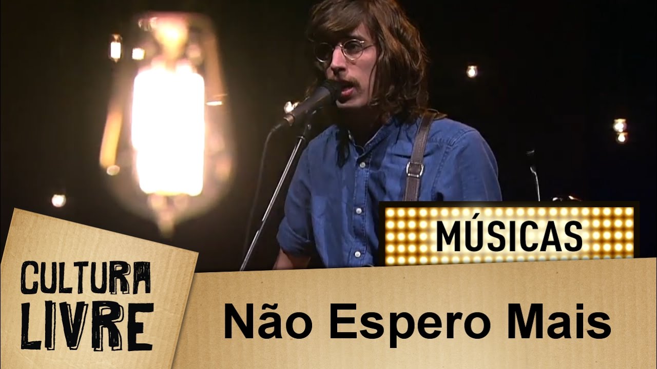 Não Espero Mais, por O TERNO