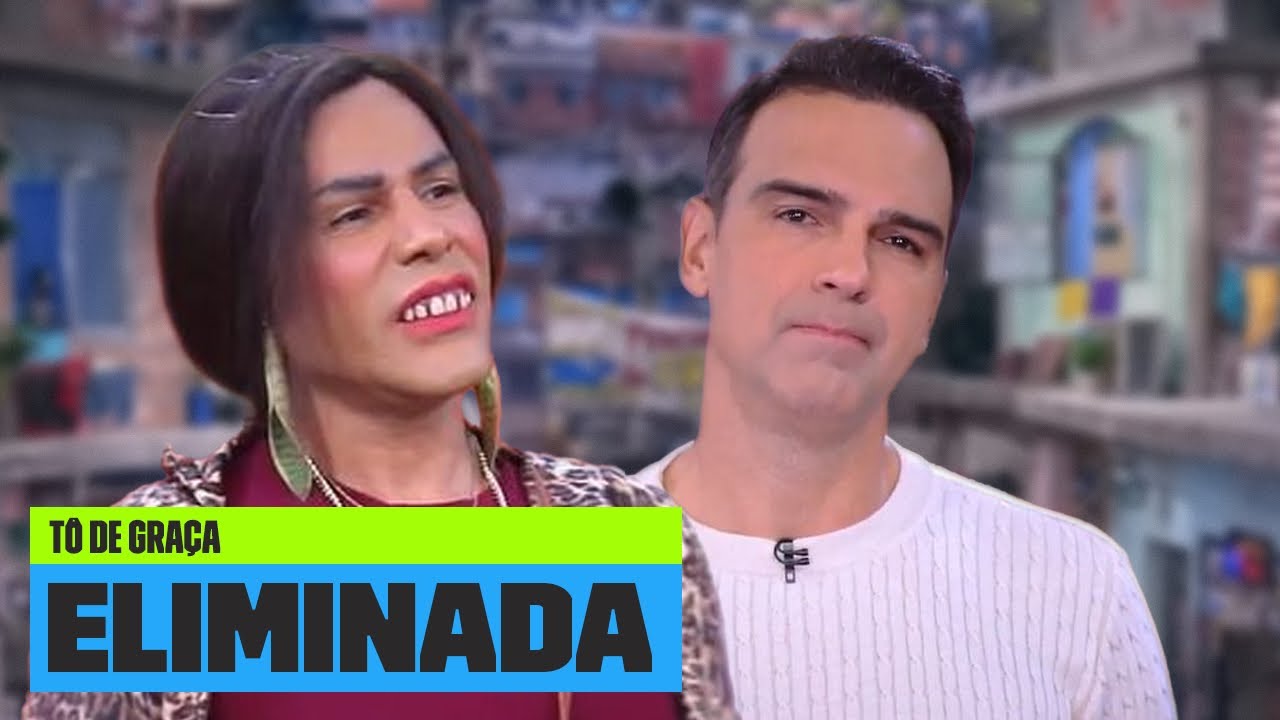 Gra&ccedil;a come&ccedil;a sua vida P&Oacute;S BBB | T&ocirc; de Gra&ccedil;a | Temporada 7 | Multishow