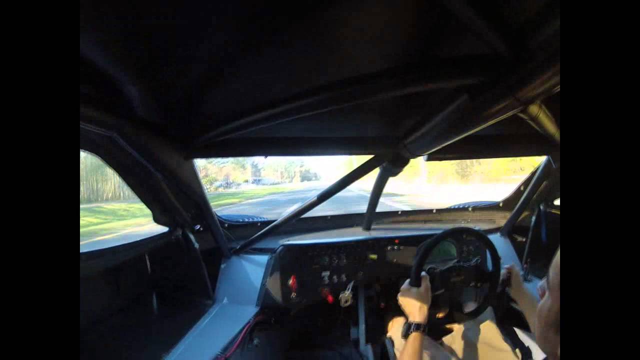 Daytona Prototype on the Street