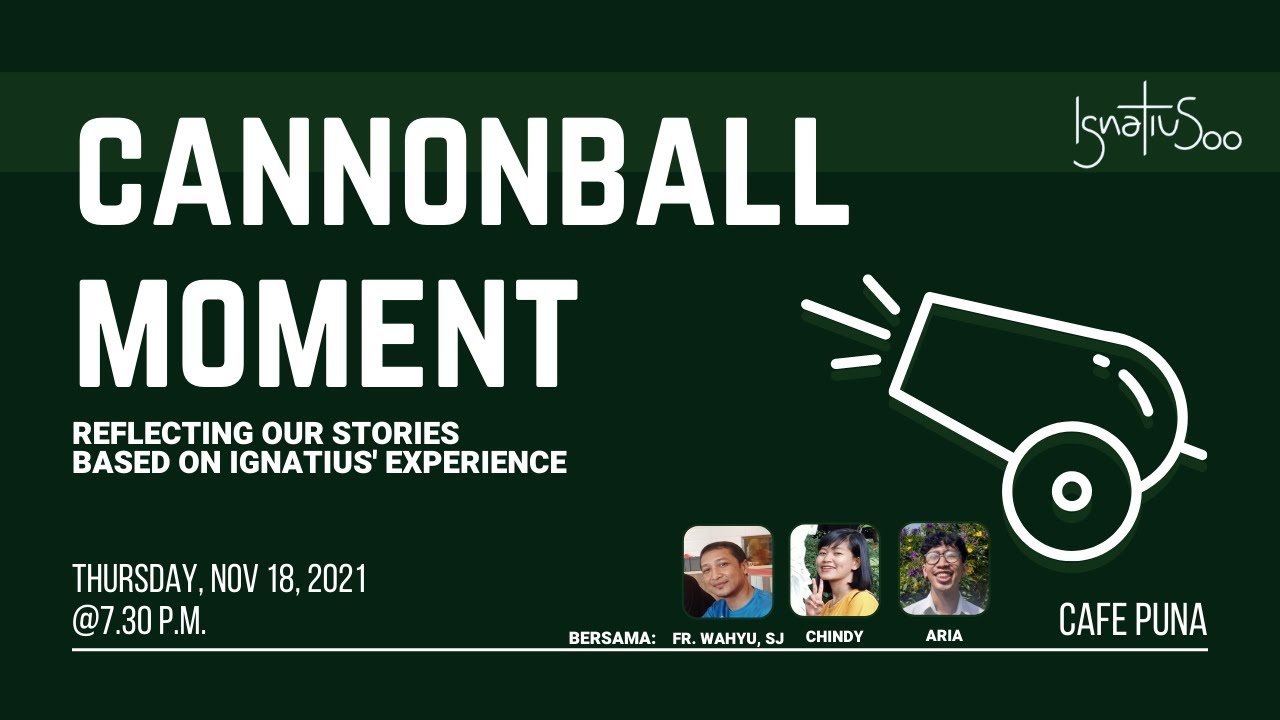 Cafe Puna: Cannonball Moment