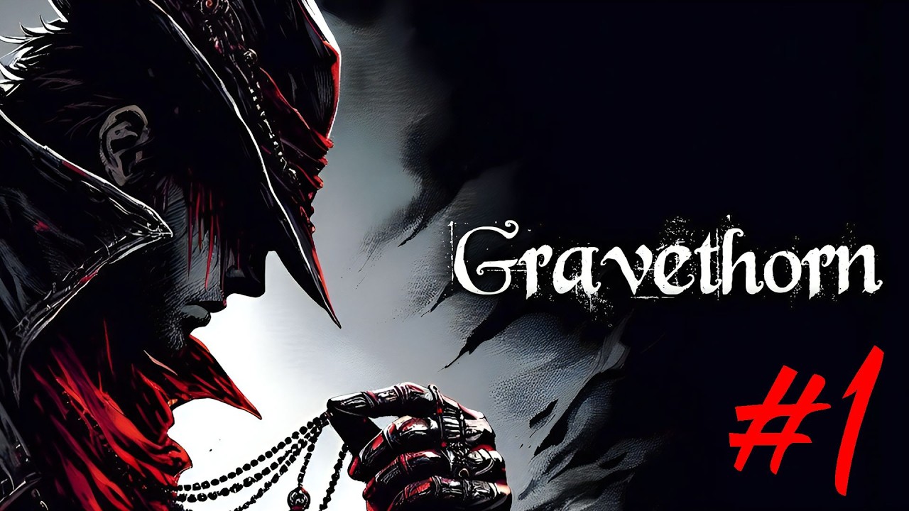 Gravethorn    #1