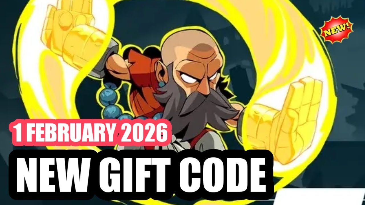 *NEW CODES* BRAWLHALLA REDEEM CODES IN 2026 FEBRUARY | BRAWLHALLA CODES | BRAWLHALLA CODE