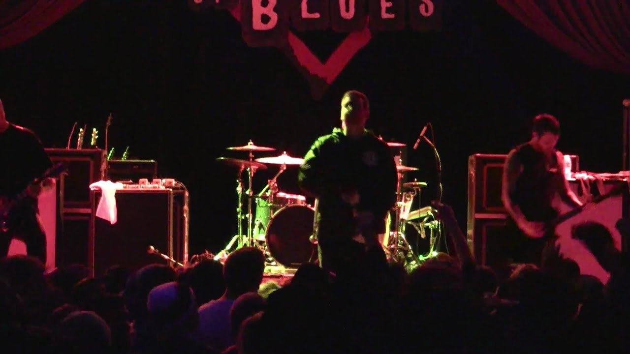 2011.02.21 The Ghost Inside - Unspoken (Live in Chicago, IL)