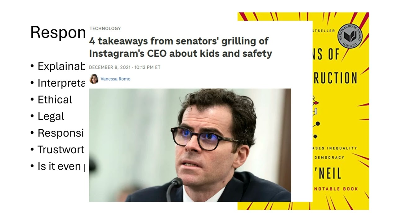 Human Computer Interaction and AI