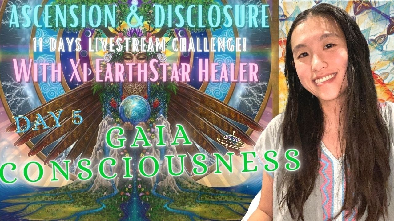 Gaia Consciousness