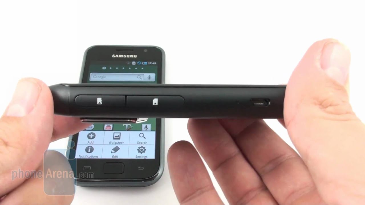 Nokia N8 vs Samsung Galaxy S