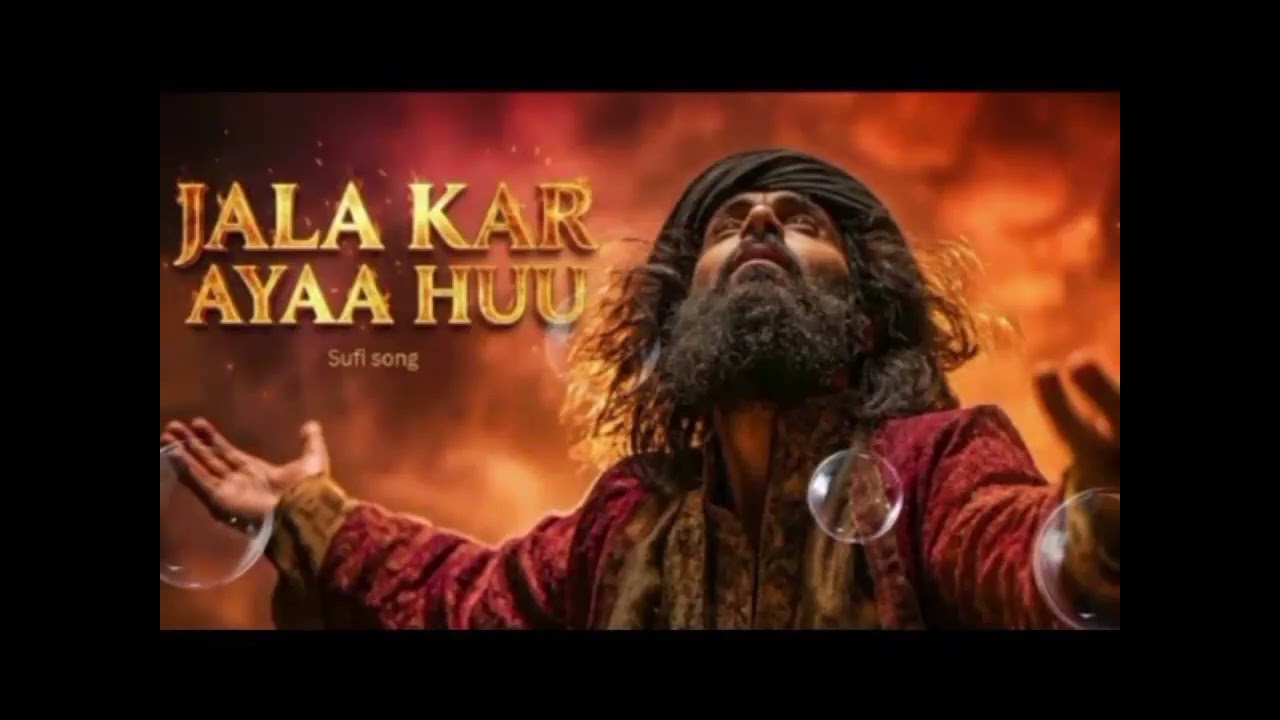 Ishq Ko Apne Dafnaa Kar Aaya Hun Main | New Sufi Qawwali 2026 | Dard Bhari