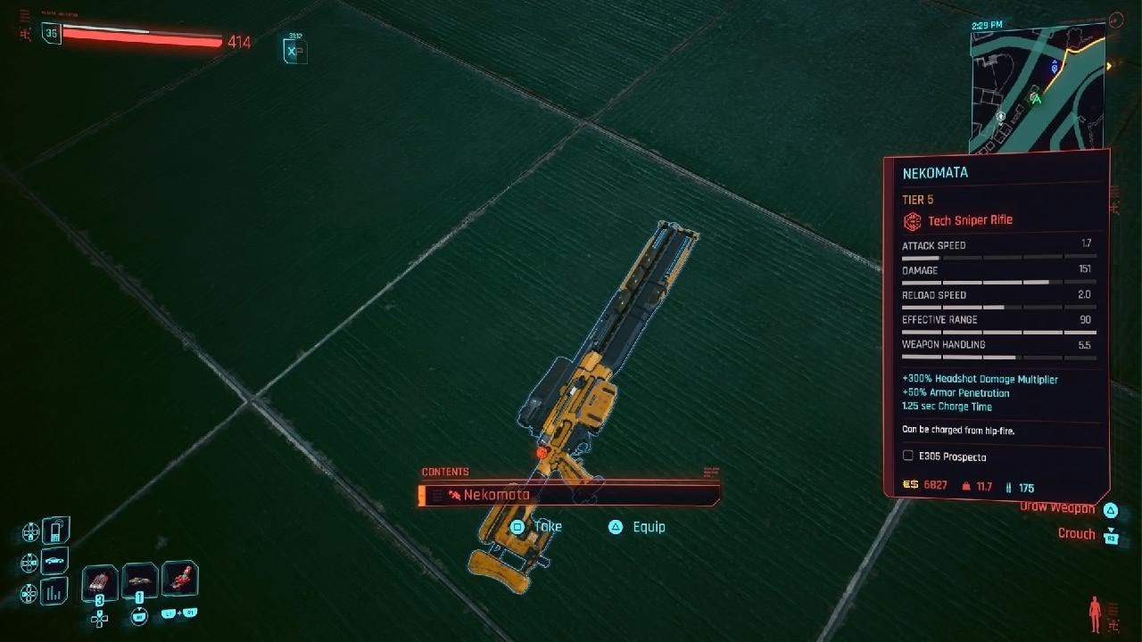 Cyberpunk Dupe Glitch MY Input