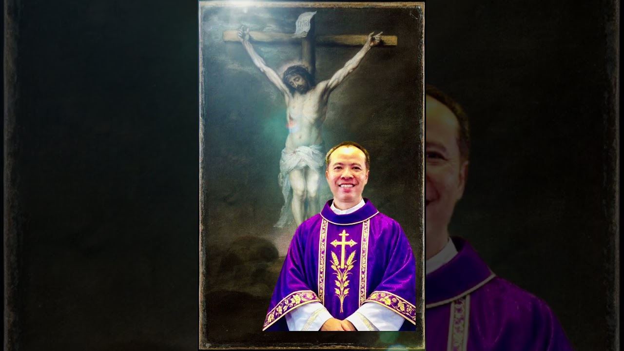 CHIA SẺ LỜI CHÚA - thứ Tư 4/3/2026