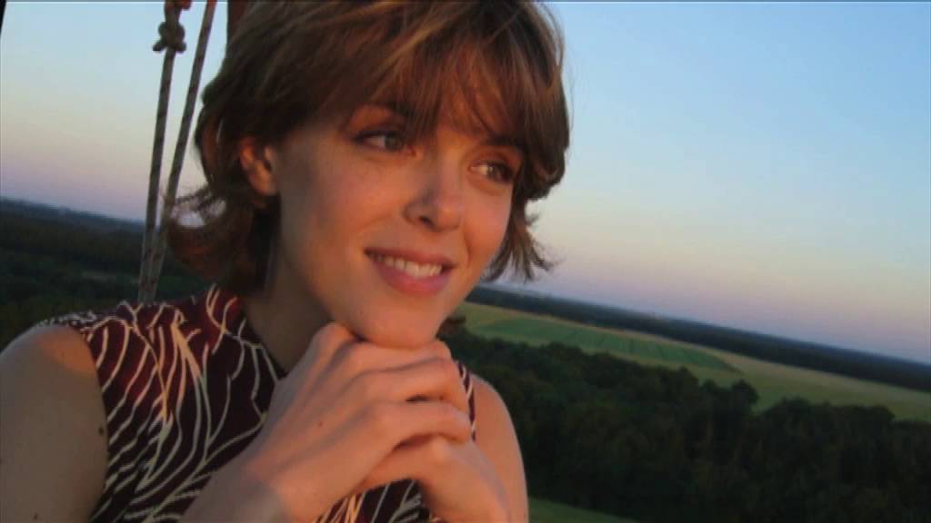 Portrait de Julie Andrieu