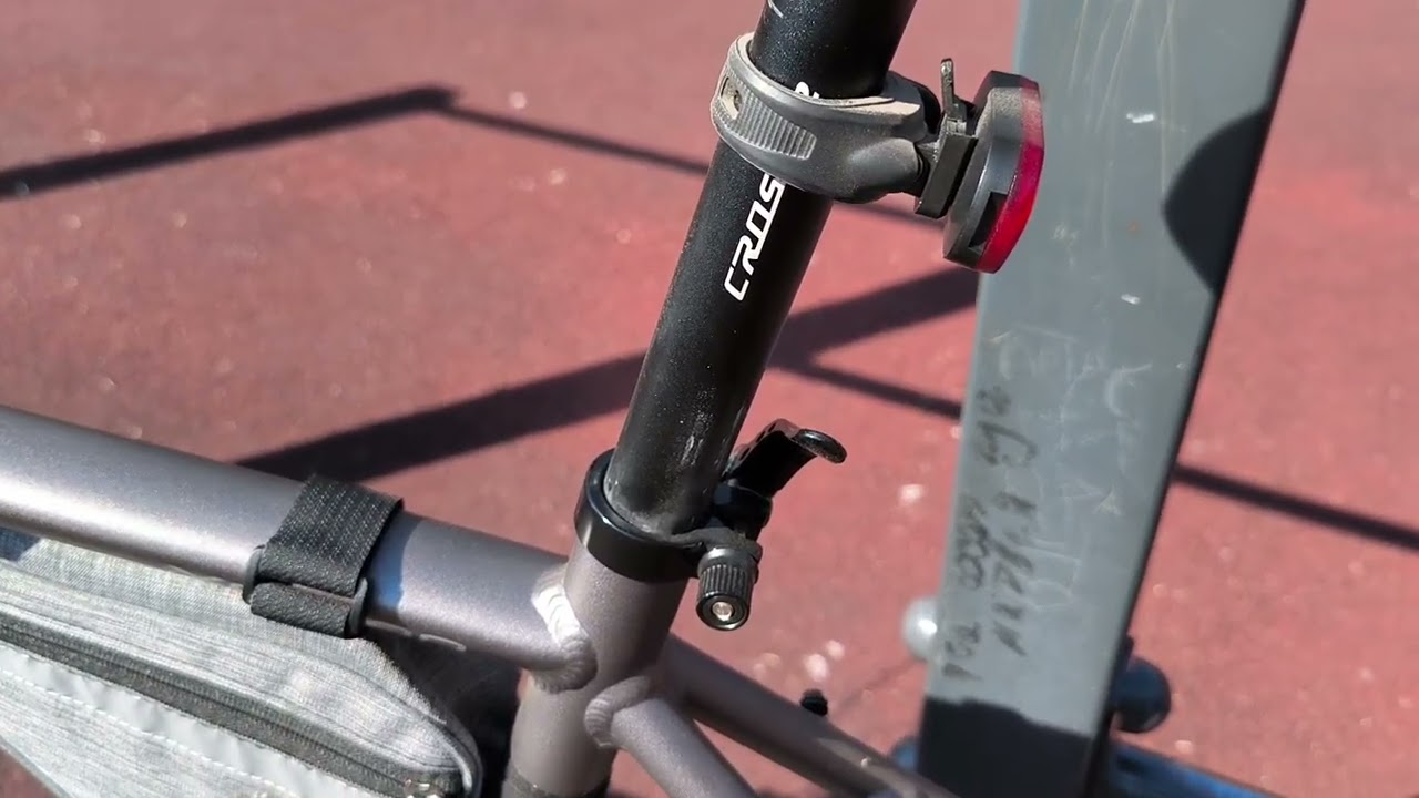 Велосипед Crosser XС-300. Первая 1000 км.