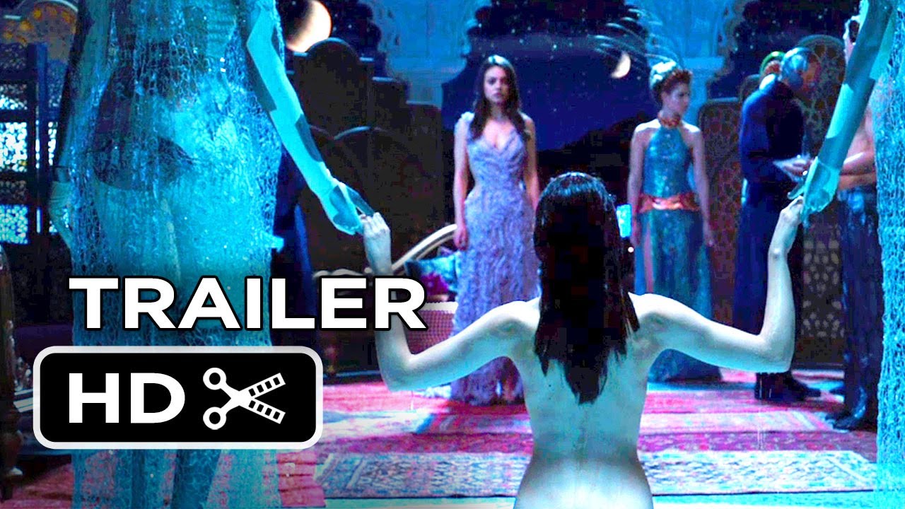 Jupiter Ascending Official Trailer #2 (2015) - MIla Kunis, Channing Tatum Movie HD
