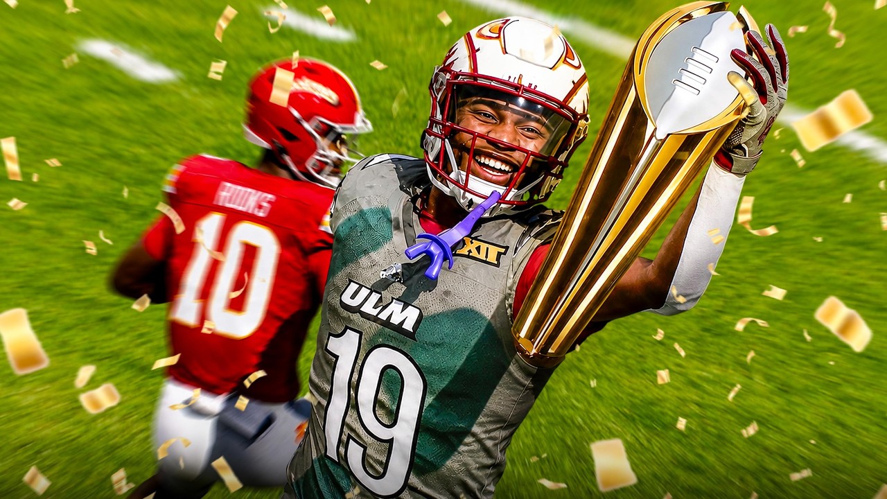 Can I Win a National Championship at the Worst School in CFB 27?