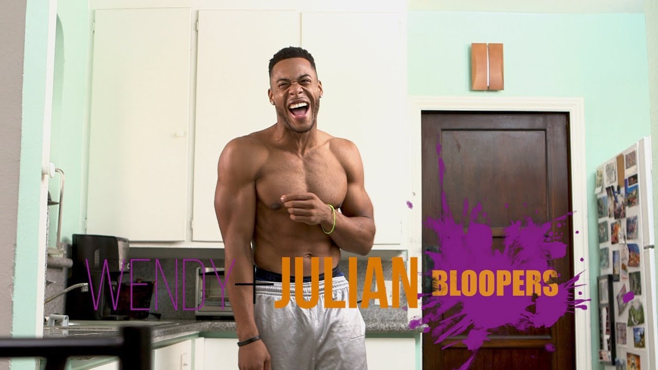 WENDY + JULIAN | Bloopers [Part 2]