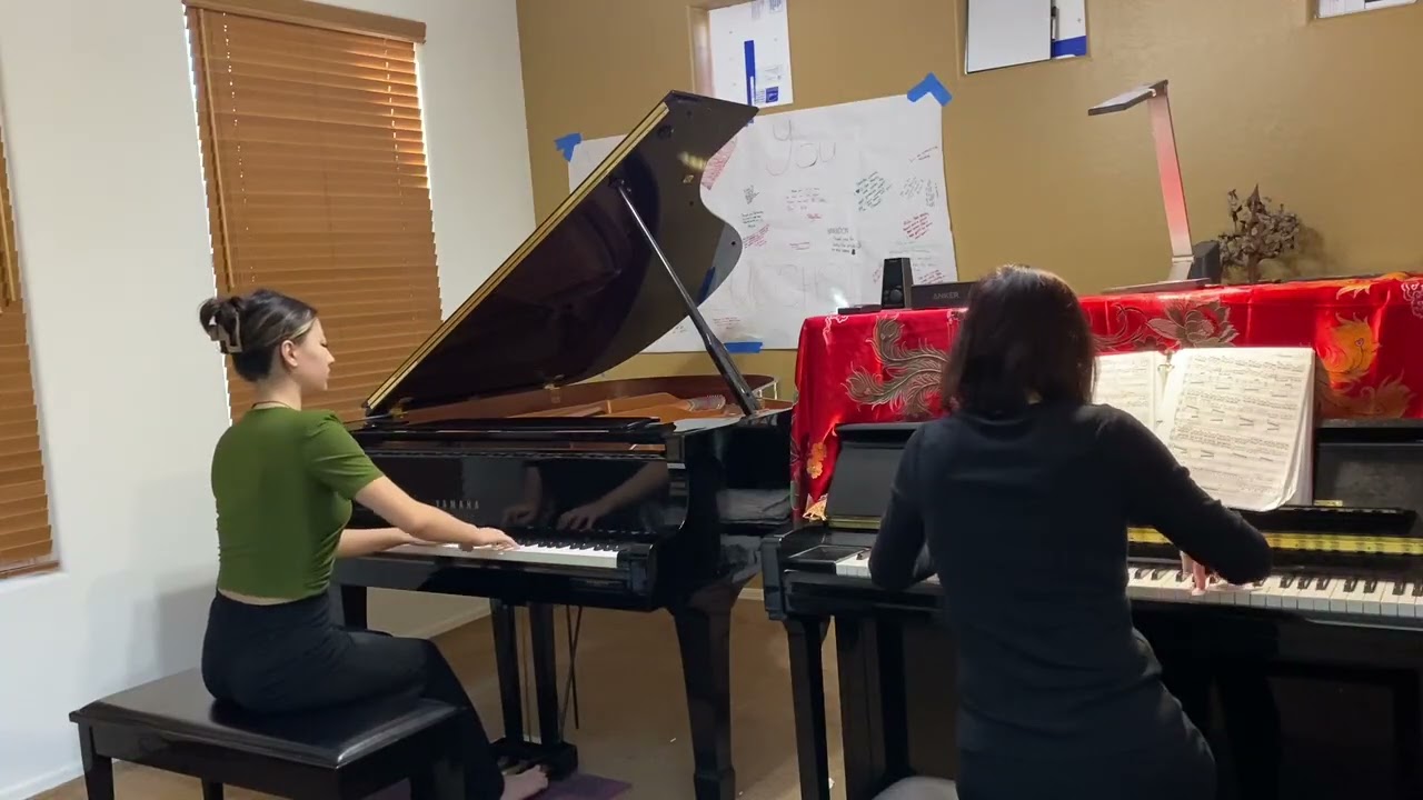 Prokoviev Piano Concerto #3