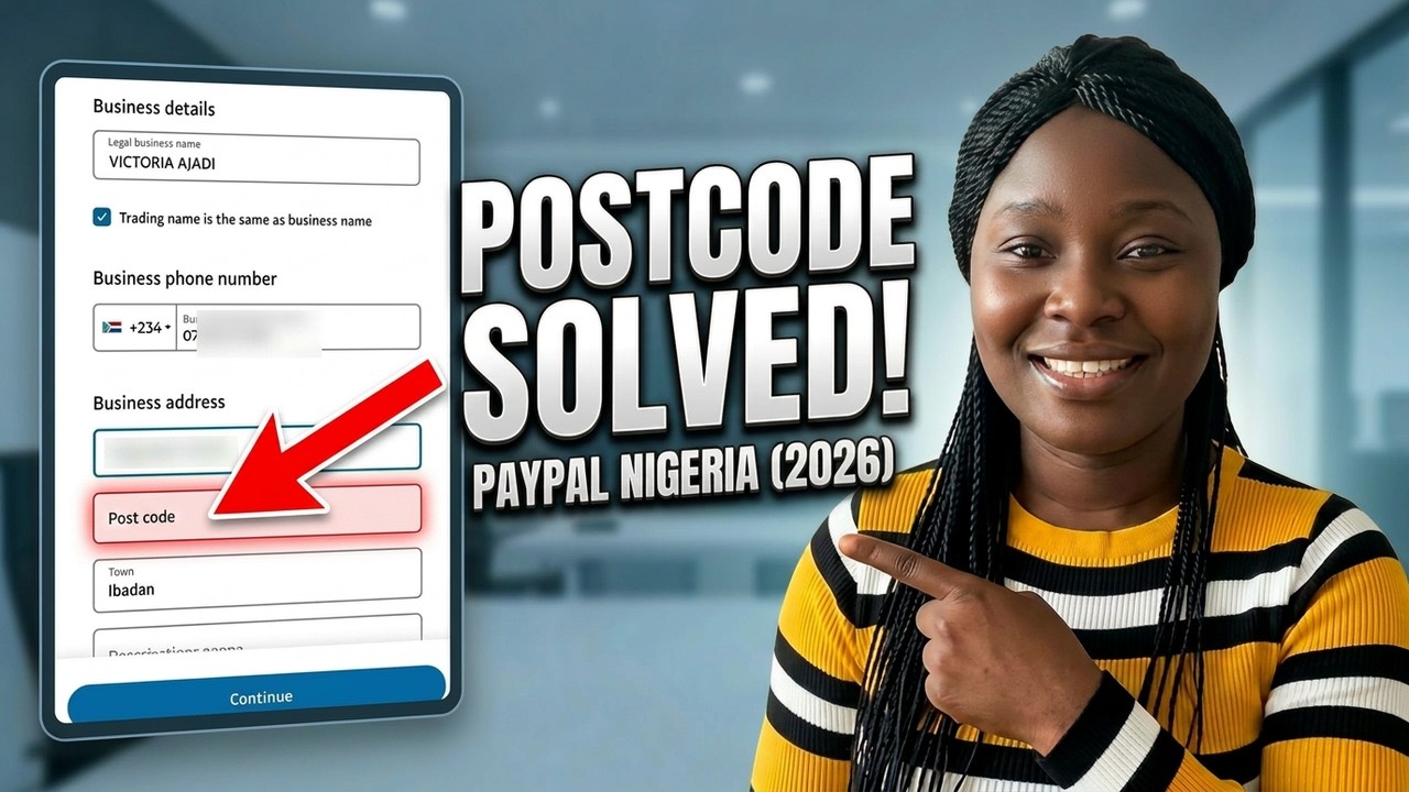 Проблемы с почтовыми индексами PayPal решены в 2024 году | Настройка почтовых индексов бизнес-акк...