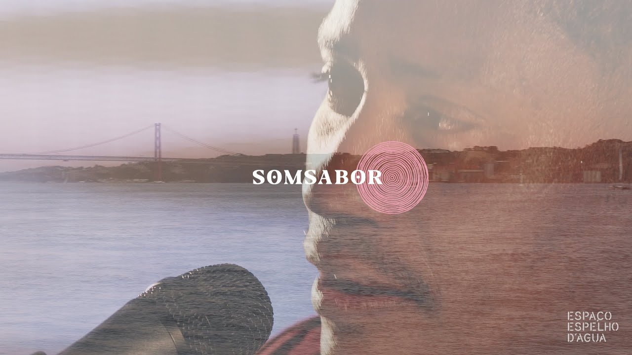 Mário Laginha & Tcheka - Peito Na Peito (ao vivo no SomSabor)