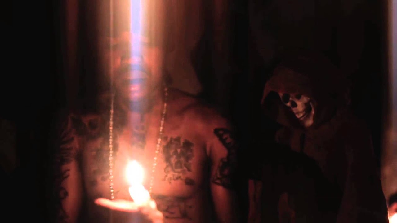 Tommy Lee - Maniac / Step Middle Day [Official Video] Dec 2012