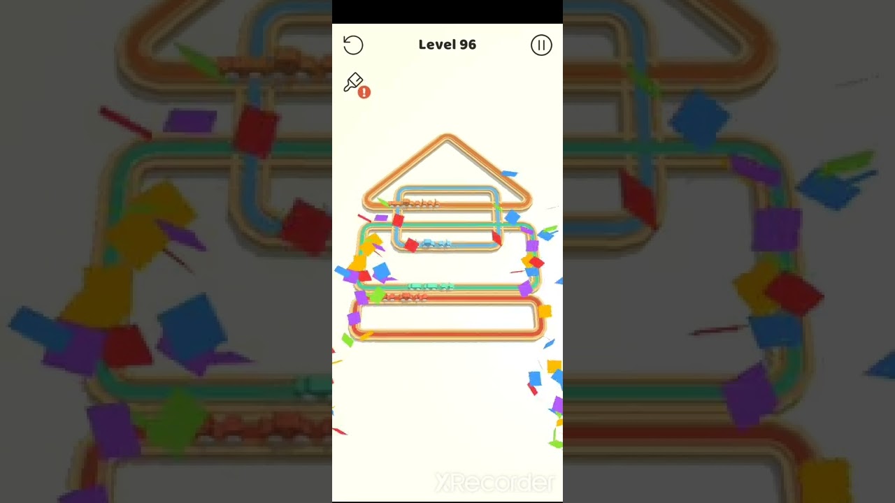 Trains one Time - 91/100 Level Walkthrough