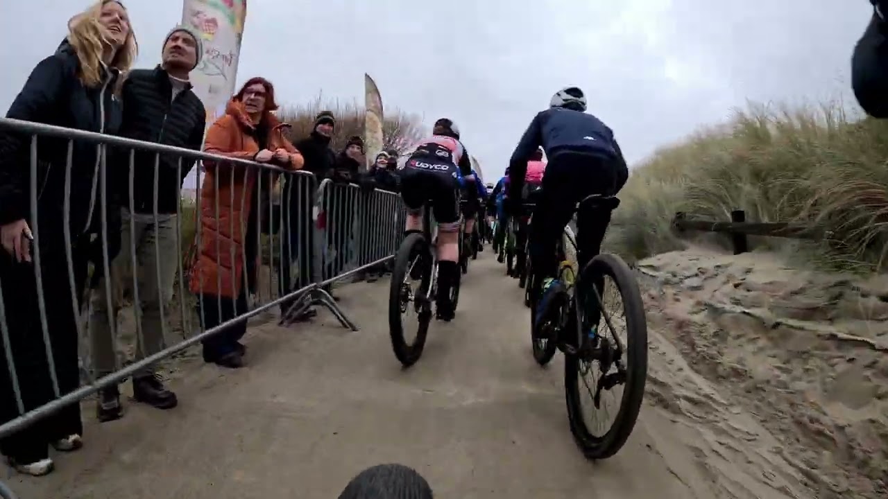 Beachrace Bredene Classic 2025 deel 1/3