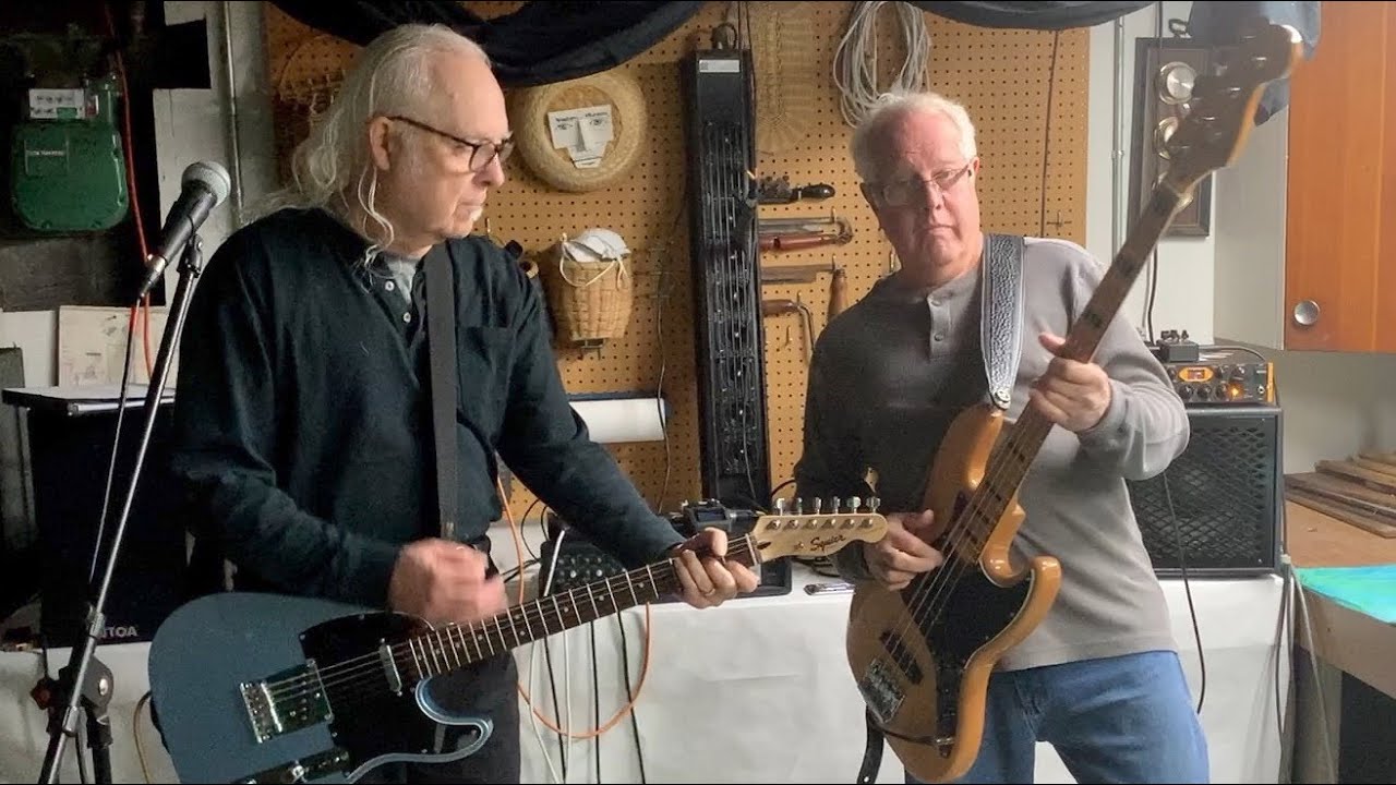 The Clear Callers cover of Oh What a Crying Shame