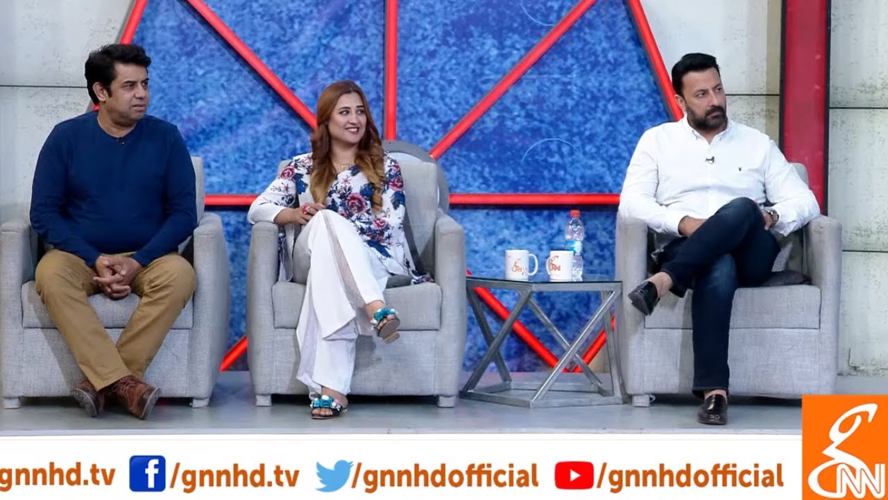 Taron Sey Karen Batain with Fiza Ali | Pareesa Rajpoot | Babar Ali | GNN | 24 April 2019