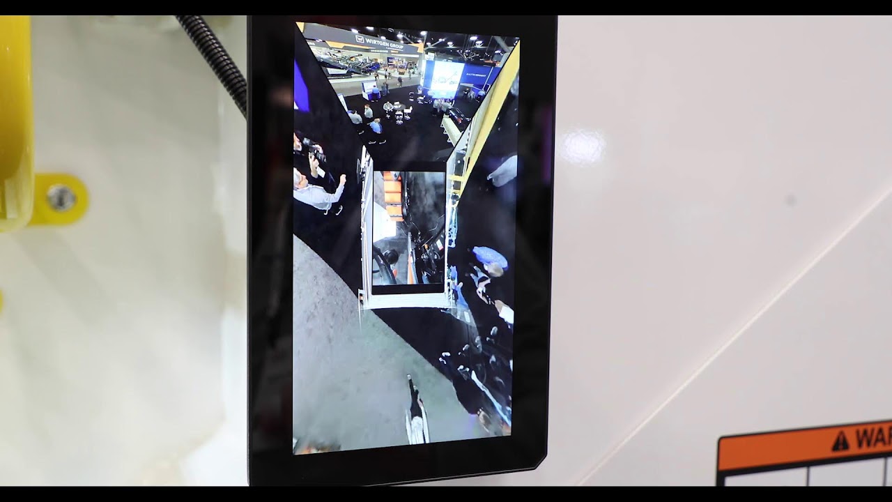 Take A Walk Around Astec's Booth at World of Asphalt