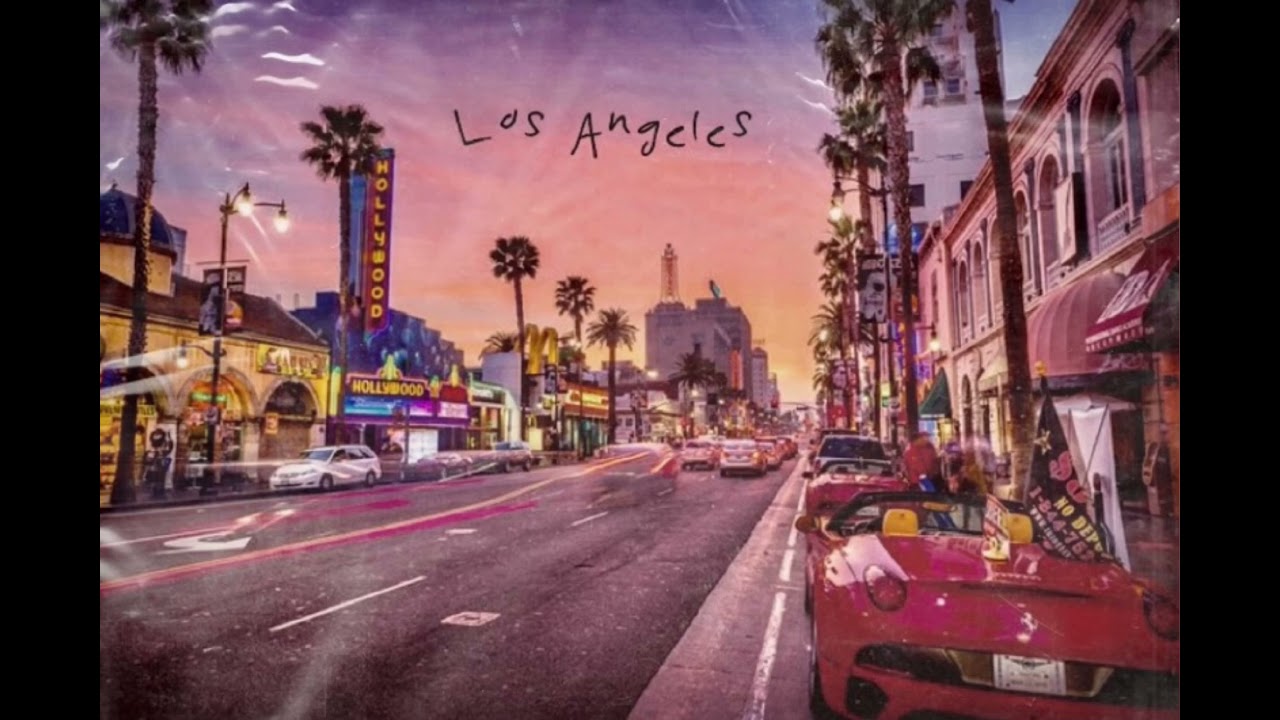 Siaka - Los Angeles